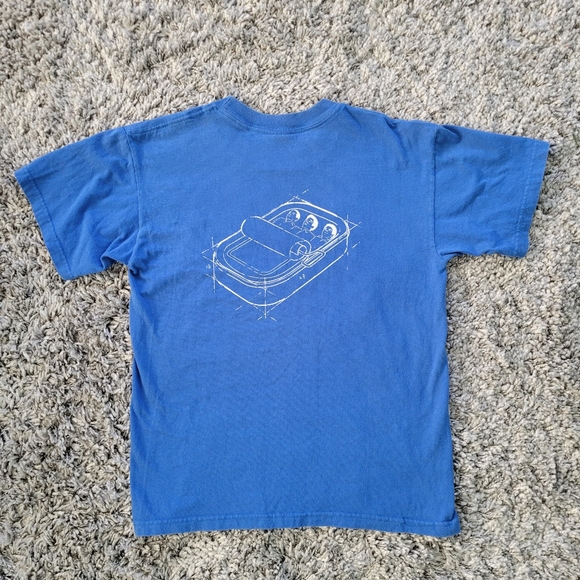 Vintage Beastie Boys Hello Nasty concert t-shirt M - Picture 2 of 4